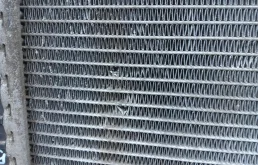 Радиатор охлаждения ДВС для Ford Explorer на фотографиях