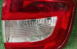 Фонарь внешний левый в крыло для Skoda Rapid II 2020+