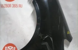 Крылья для Volkswagen Touran 2008 года на фотографиях