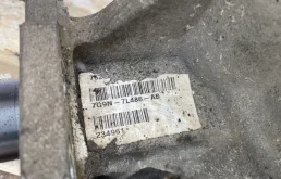 Раздатка для Land Rover Range Rover Evoque на фотографиях