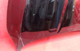 Бампер передний для Kia Carnival на фотографиях