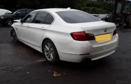 BMW 5er 2.0D (184Hp) (N47D20C) RWD AT в разборе у BMW_London-Parts
