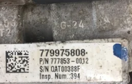 Турбина для BMW X5 на фотографиях