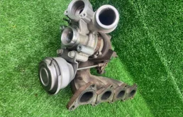Турбина для Volkswagen Golf VI (5K) Variant 2009-2013
