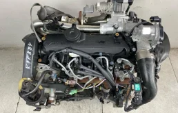 Двигатель с навесным для Renault Duster HS 2010-2015