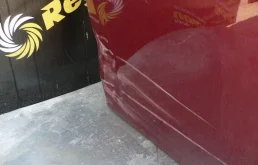 Дверь задняя левая для Toyota Corolla 2018 года на фотографиях