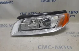 Фары для Volvo XC70 2010 года на фотографиях