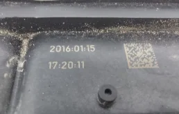 Блок управления двигателем для Volkswagen Polo 2023 года на фотографиях