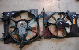 Вентилятор радиатора кондиционера для Mitsubishi Chariot Grandis N84W N94W 1997-2003