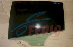 Стекло двери заднее левое для BMW X6 Е71 2007-2012