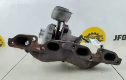 Турбина для SsangYong Kyron на фотографиях