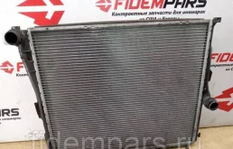 радиатор охлаждения  для BMW X3 Е83 2003-2010
