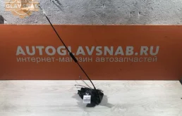 Замок двери передний левый(5133137) для Opel Astra H Caravan 2004-2014