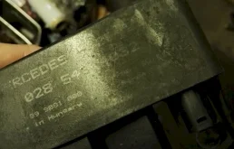 Реле свечей накала для Mercedes-Benz G class W463 1990-2012