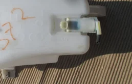 Моторчик омывателя 330301 для Nissan Tiida C13 Хэтчбек 2015-2016