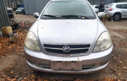 Lifan Breez 1.6 (106Hp) (LF481Q3) FWD MT в разборе у Агрегат