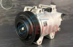 Компрессор кондиционера для Nissan Pathfinder на фотографиях
