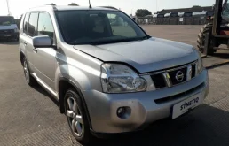 Nissan X-Trail 2.0D (150Hp) (M9R) 4WD MT в разборе у CARVentum