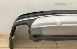 Бампер задний для Audi Q7 2015 года на фотографиях