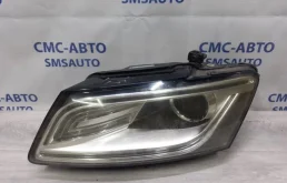 фара передняя левая для Audi Q5 8R 2008-2016
