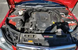 Mercedes-Benz C class 1.8 (184Hp) (271.820) RWD AT в разборе у M-Store