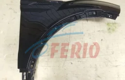 Крылья для Land Rover Range Rover Evoque 2010 года на фотографиях