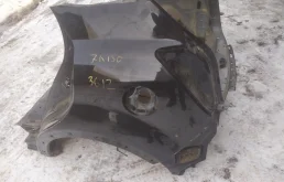 Четверть кузова задняя левая для SsangYong Actyon CK 2010-2013