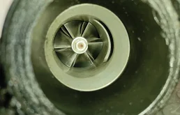 Турбина для BMW 3er 2011 года на фотографиях