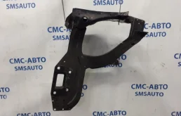 Усилитель переднего бампера для Mercedes-Benz GL class на фотографиях