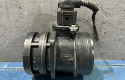 Расходомер для Volkswagen Tiguan 2011 года на фотографиях