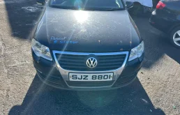 Volkswagen Passat 2.0D (140Hp) (BMP) FWD AT в разборе у CARVentum