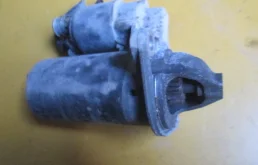 Стартер для Toyota Corolla на фотографиях