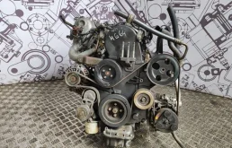 Двигатель без навесного для Mitsubishi Galant Универсал EA,EC 1996-2003