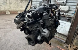 Двигатель без навесного для BMW X5 Е53 1999-2006