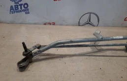 Трапеция стеклоочистителей для Mercedes-Benz C class на фотографиях