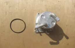 Радиатор АКПП для Nissan X-Trail 2007 года на фотографиях