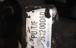 МКПП для Kia Carnival 2002 года на фотографиях