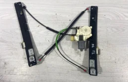 Стеклоподъемник передний левый  в сборе для Ford Mondeo 4 рестайлинг