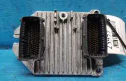 Блок управления двигателем для Opel Zafira A 1999-2005