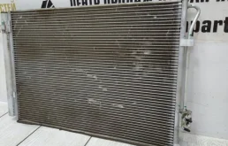 Радиатор кондиционера для Hyundai Solaris 2017 года на фотографиях