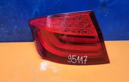 Фонарь внешний левый для BMW 5er Ф10 2010-2013