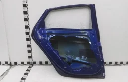 Дверь задняя левая для Hyundai Elantra 2024 года на фотографиях