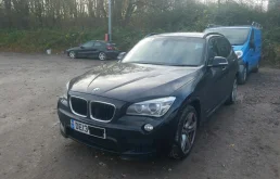 BMW X1 2.0D (184Hp) (N47D20) FWD MT в разборе у BMW_London-Parts