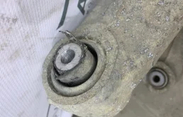 Рычаг задний левый нижний для BMW X6 на фотографиях