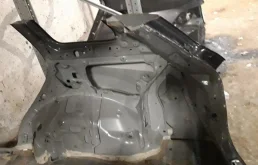 Крылья для Mazda CX 9 на фотографиях