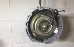 АКПП для Mercedes-Benz CLC class на фотографиях