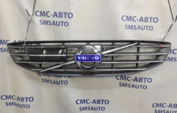 Решетка радиатора для Volvo S60 2015 года на фотографиях