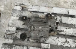 Вискомуфта для Volkswagen Tiguan 2015 года на фотографиях