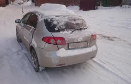 Chevrolet Lacetti 1.4 (95Hp) (F14D3) FWD MT в разборе у Авторазбор 159AVTO