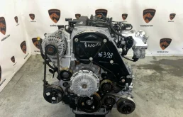 Двигатель без навесного для Hyundai Starex TQ 2007-2013